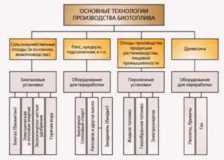 Биотопливо: новый источник прибыли в сельском хозяйстве