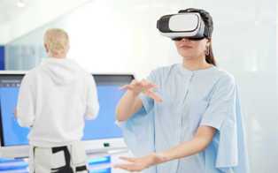 Бизнес в виртуальной реальности: перспективы и возможности