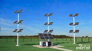 Чистая энергия в строительстве: бизнес-идеи в сфере использования солнечных панелей и ветрогенераторов