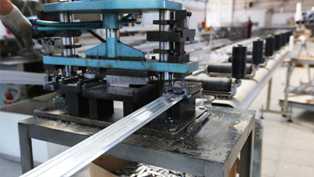 Идеи бизнеса: организация производства и монтажа алюминиевых конструкций