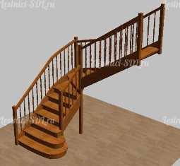 Идеи бизнеса: организация производства и монтажа деревянных лестниц