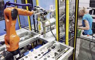 Как использовать роботехнику в производственной сфере