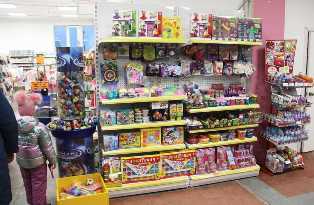 Как заработать на продаже детских игрушек в специализированном магазине