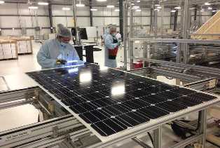 Производство солнечных панелей: новая перспективная сфера бизнеса