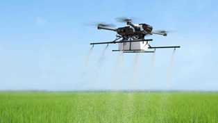 Развитие сельского хозяйства с использованием дронов: новые идеи и технологии