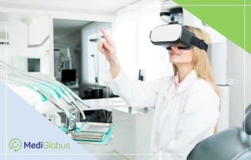 Виртуальная реальность в медицине: новые бизнес-модели и технологии